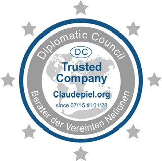 Diplomatic Council Seal