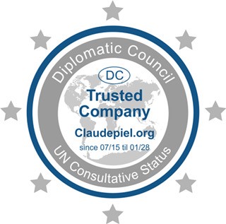 Diplomatic Council Logo